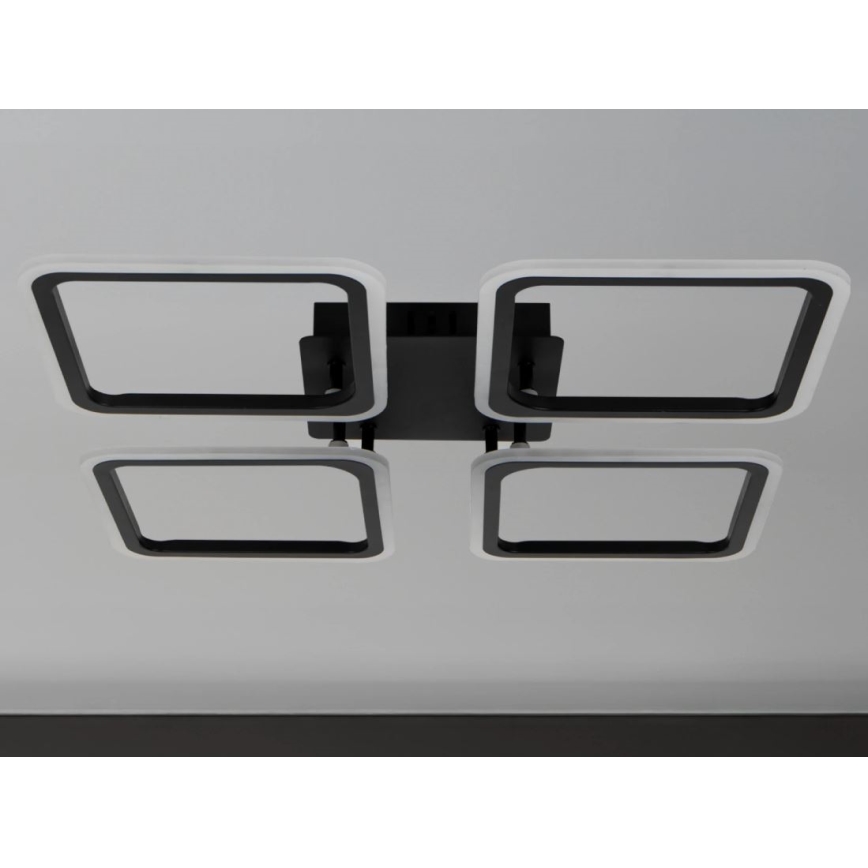 LED Stmívatelné stropní svítidlo LED/95W/230V 3000-6500K + dálkové ovládání