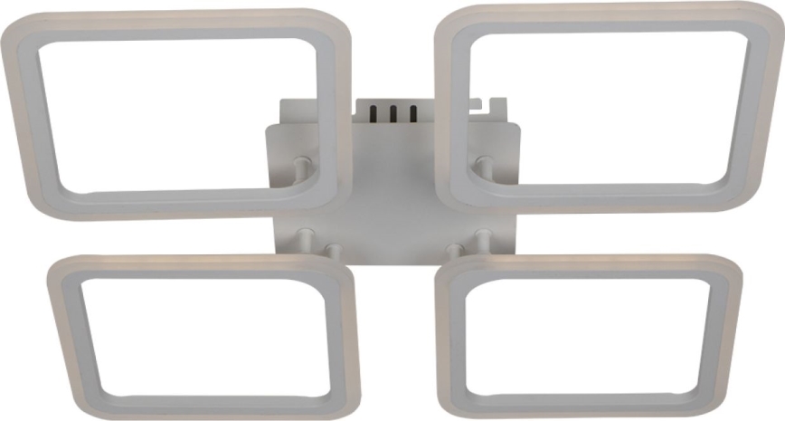 LED Stmívatelné stropní svítidlo LED/95W/230V 3000-6500K + dálkové ovládání