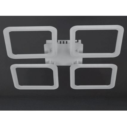 LED Stmívatelné stropní svítidlo LED/95W/230V 3000-6500K + dálkové ovládání