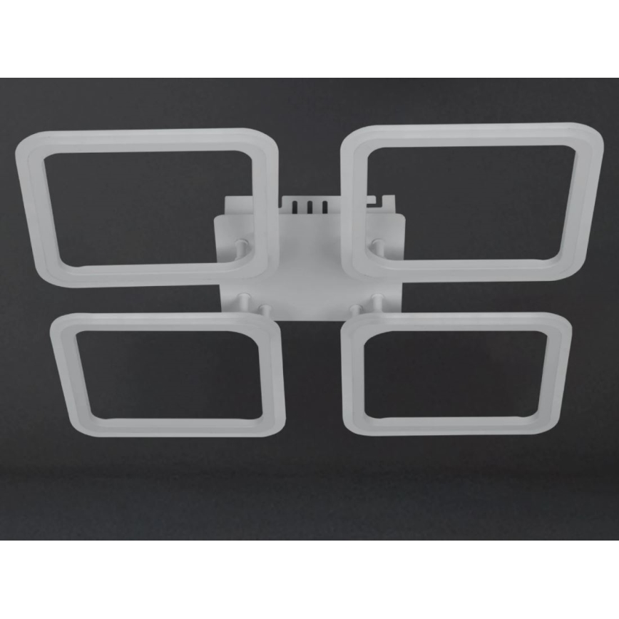 LED Stmívatelné stropní svítidlo LED/95W/230V 3000-6500K + dálkové ovládání