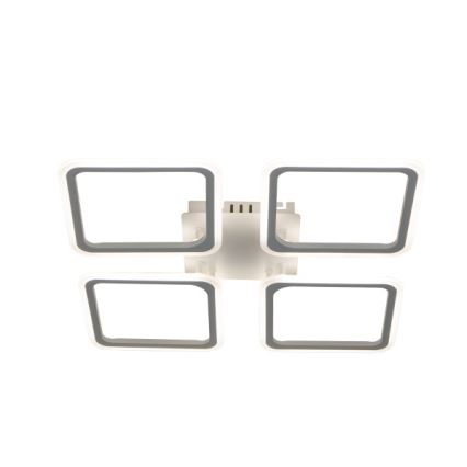 LED Stmívatelné stropní svítidlo LED/95W/230V 3000-6500K + dálkové ovládání