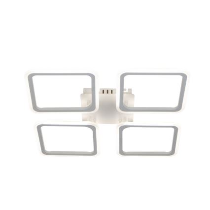 LED Stmívatelné stropní svítidlo LED/95W/230V 3000-6500K + dálkové ovládání