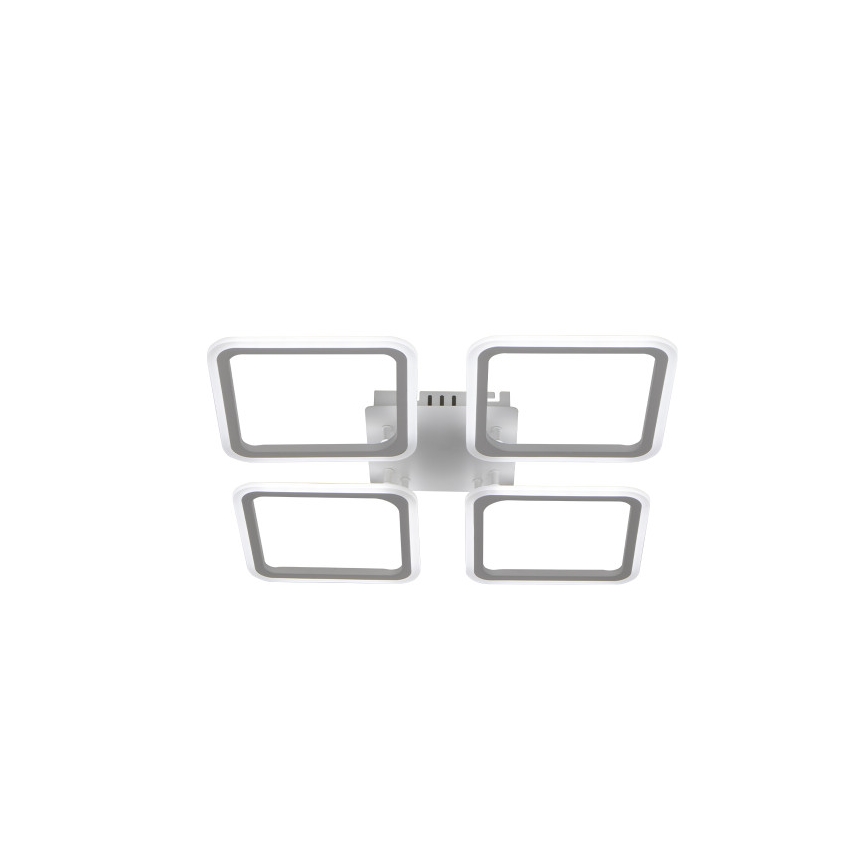 LED Stmívatelné stropní svítidlo LED/95W/230V 3000-6500K + dálkové ovládání