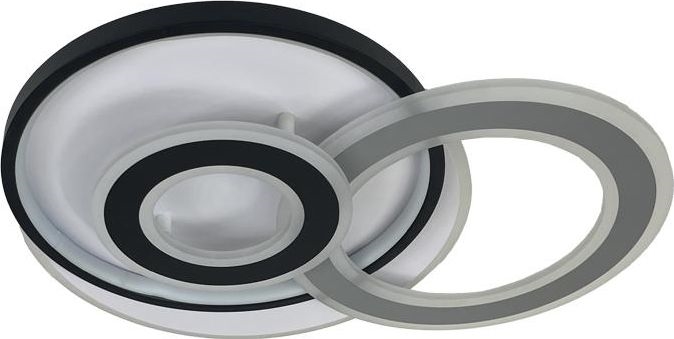 LED Stmívatelné stropní svítidlo LED/95W/230V 3000-6500K + dálkové ovládání