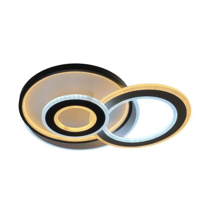 LED Stmívatelné stropní svítidlo LED/95W/230V 3000-6500K + dálkové ovládání