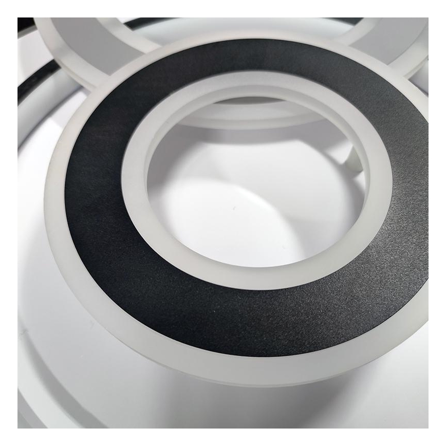LED Stmívatelné stropní svítidlo LED/95W/230V 3000-6500K + dálkové ovládání