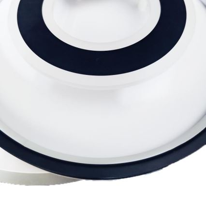 LED Stmívatelné stropní svítidlo LED/95W/230V 3000-6500K + dálkové ovládání