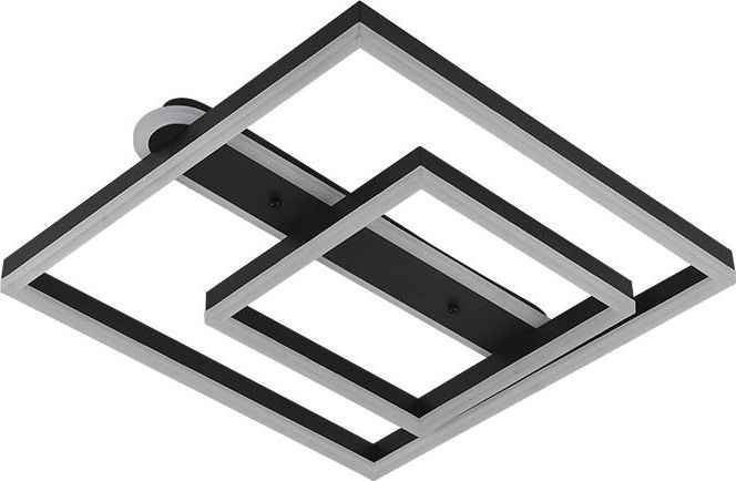 LED Stmívatelné stropní svítidlo LED/95W/230V 3000-6500K + dálkové ovládání
