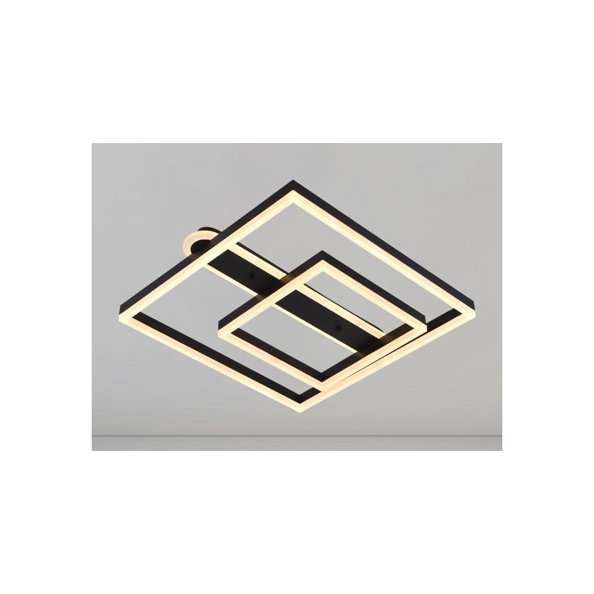 LED Stmívatelné stropní svítidlo LED/95W/230V 3000-6500K + dálkové ovládání