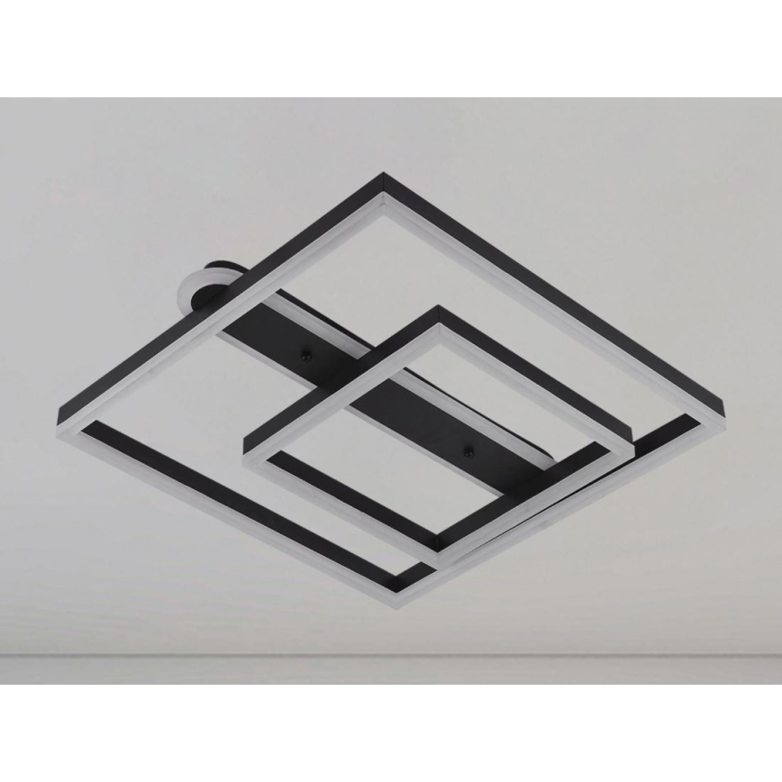 LED Stmívatelné stropní svítidlo LED/95W/230V 3000-6500K + dálkové ovládání
