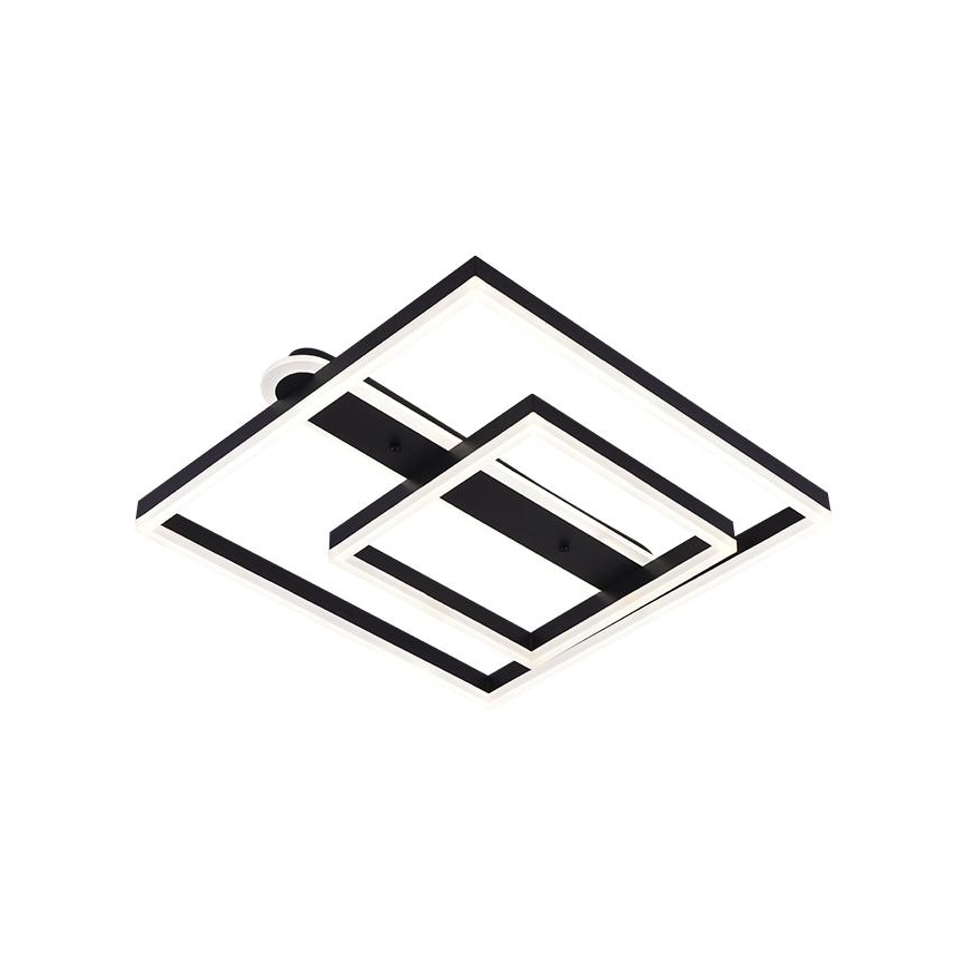 LED Stmívatelné stropní svítidlo LED/95W/230V 3000-6500K + dálkové ovládání