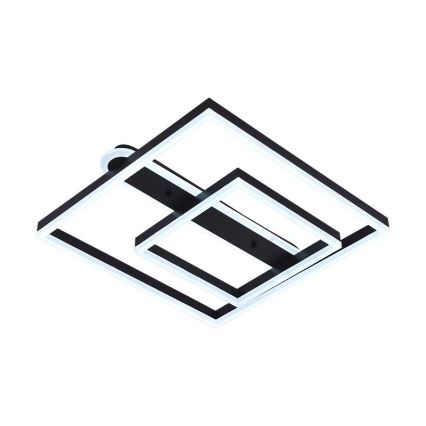 LED Stmívatelné stropní svítidlo LED/95W/230V 3000-6500K + dálkové ovládání