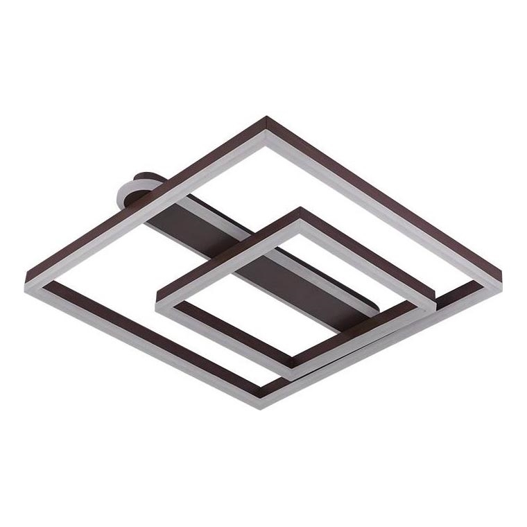 LED Stmívatelné stropní svítidlo LED/95W/230V 3000-6500K + dálkové ovládání