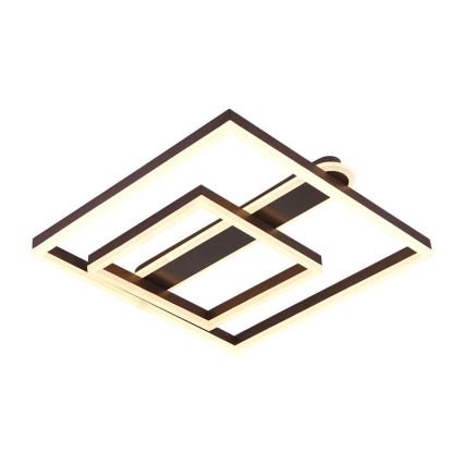 LED Stmívatelné stropní svítidlo LED/95W/230V 3000-6500K + dálkové ovládání