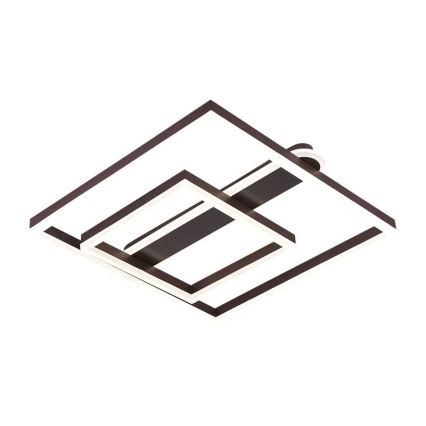 LED Stmívatelné stropní svítidlo LED/95W/230V 3000-6500K + dálkové ovládání