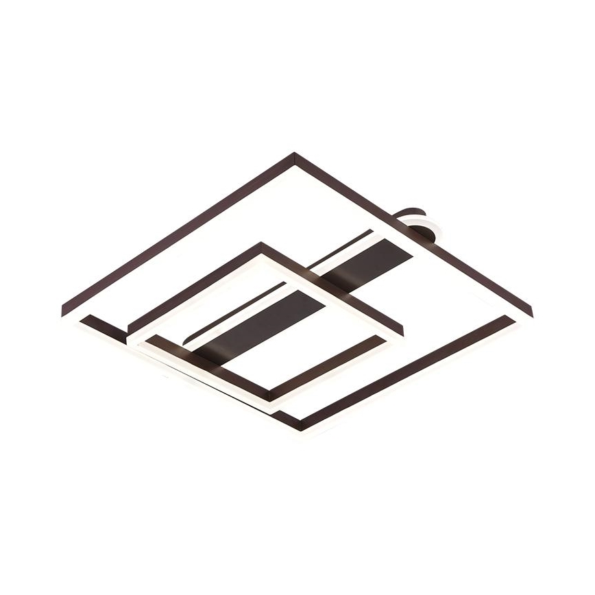 LED Stmívatelné stropní svítidlo LED/95W/230V 3000-6500K + dálkové ovládání
