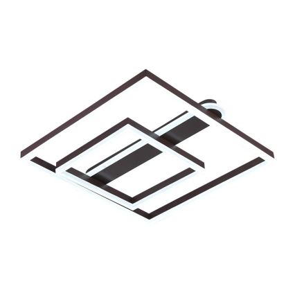 LED Stmívatelné stropní svítidlo LED/95W/230V 3000-6500K + dálkové ovládání