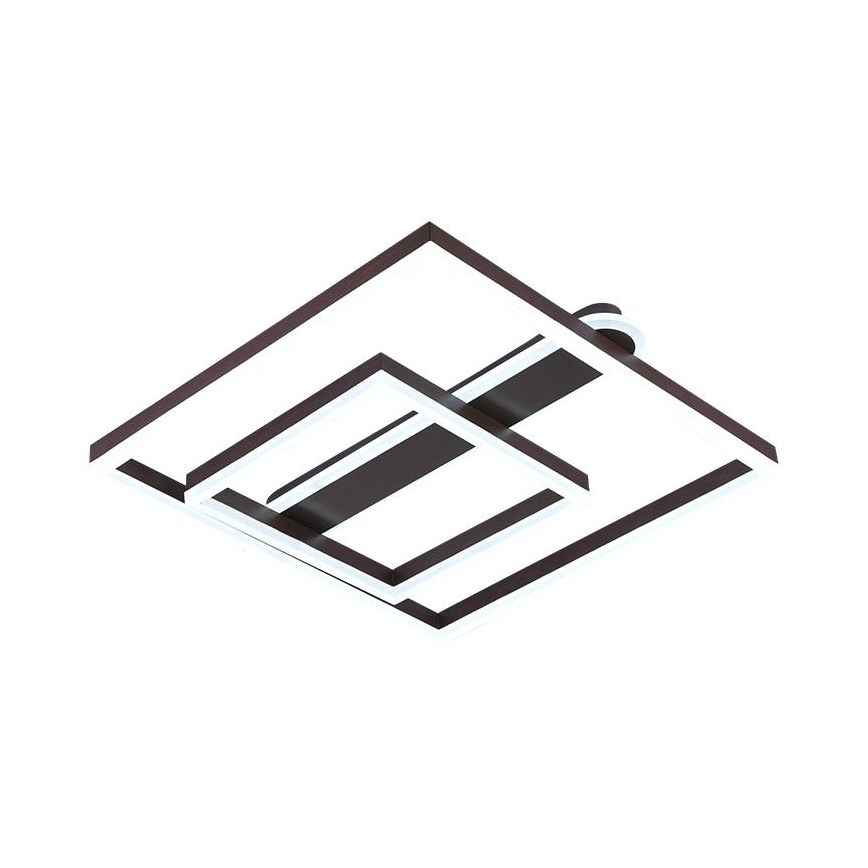 LED Stmívatelné stropní svítidlo LED/95W/230V 3000-6500K + dálkové ovládání