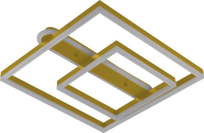 LED Stmívatelné stropní svítidlo LED/95W/230V 3000-6500K + dálkové ovládání