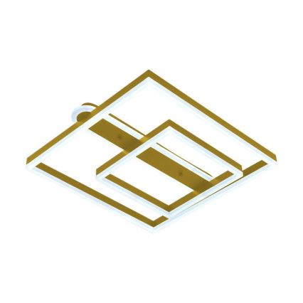 LED Stmívatelné stropní svítidlo LED/95W/230V 3000-6500K + dálkové ovládání
