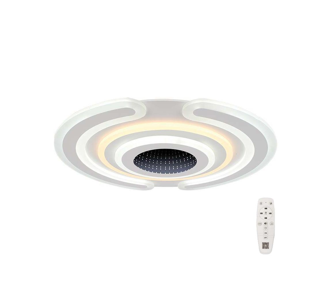 V-Tac LED Stmívatelné stropní svítidlo LED/95W/230V 3000-6500K + DO VT1557