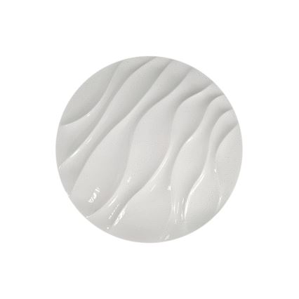 LED Stmívatelné stropní svítidlo LIKA LED/36W/230V 2700-6500K pr. 48 cm + dálkové ovládání