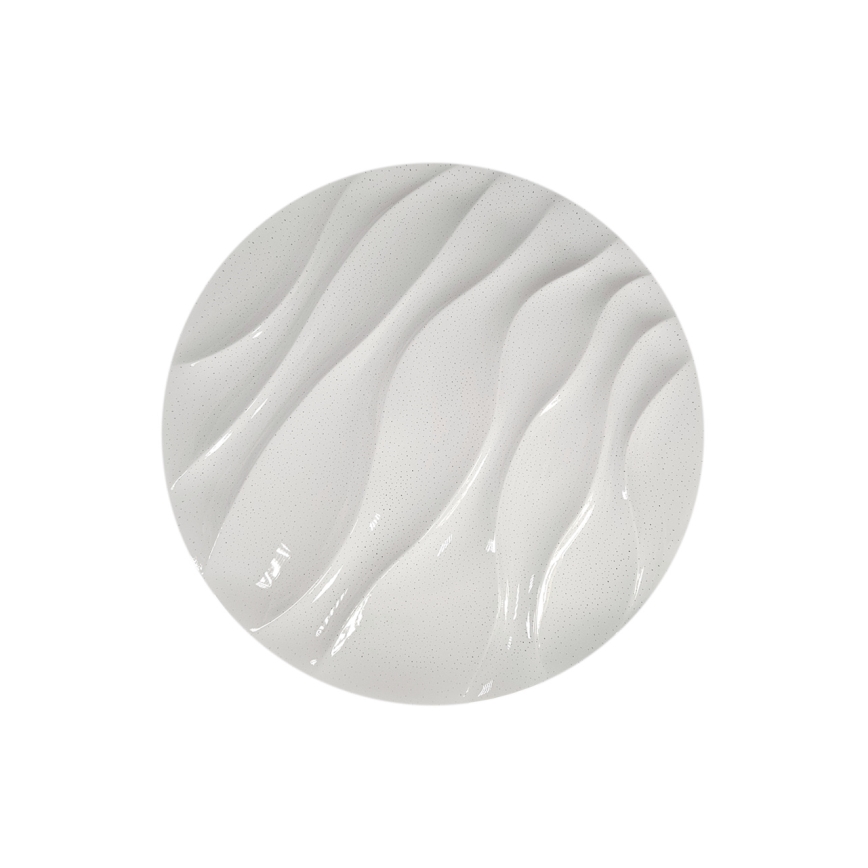 LED Stmívatelné stropní svítidlo LIKA LED/36W/230V 2700-6500K pr. 48 cm + dálkové ovládání