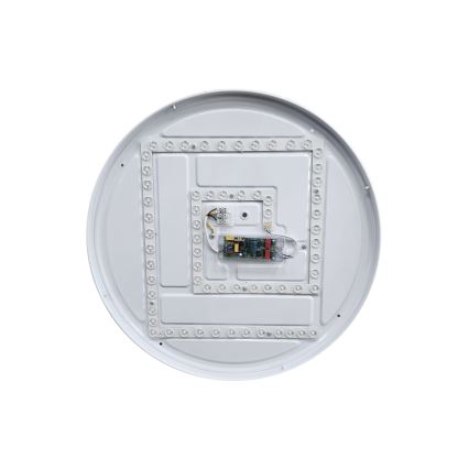 LED Stmívatelné stropní svítidlo LIKA LED/36W/230V 2700-6500K pr. 48 cm + dálkové ovládání