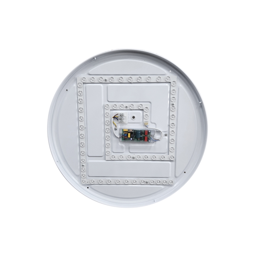 LED Stmívatelné stropní svítidlo LIKA LED/36W/230V 2700-6500K pr. 48 cm + dálkové ovládání