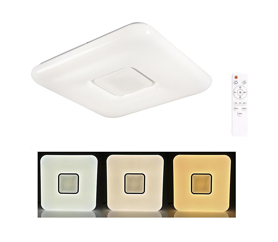 Polux LED Stmívatelné stropní svítidlo LYRA LED/36W/230V 3000-6500K + DO SA1381
