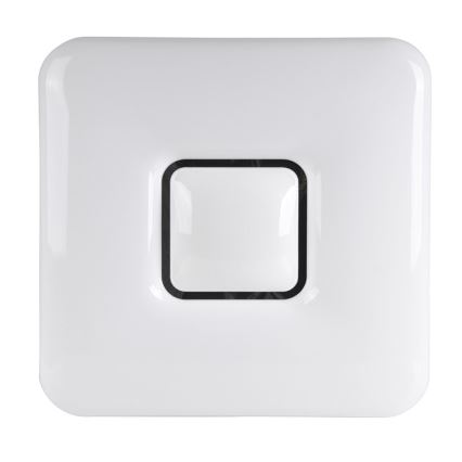 LED Stmívatelné stropní svítidlo LYRA LED/36W/230V 3000-6500K + dálkové ovládání