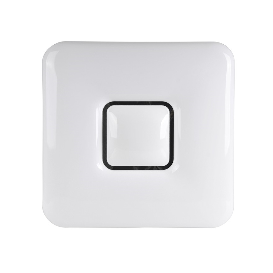 LED Stmívatelné stropní svítidlo LYRA LED/36W/230V 3000-6500K + dálkové ovládání