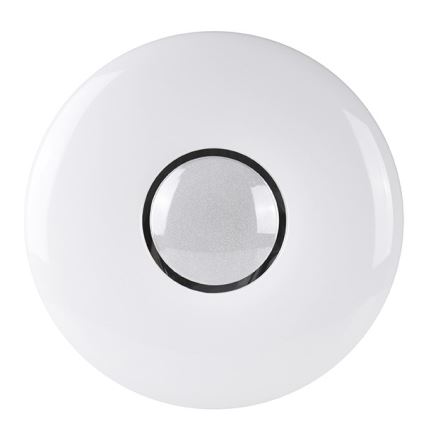 LED Stmívatelné stropní svítidlo LYRA LED/36W/230V + dálkové ovládání