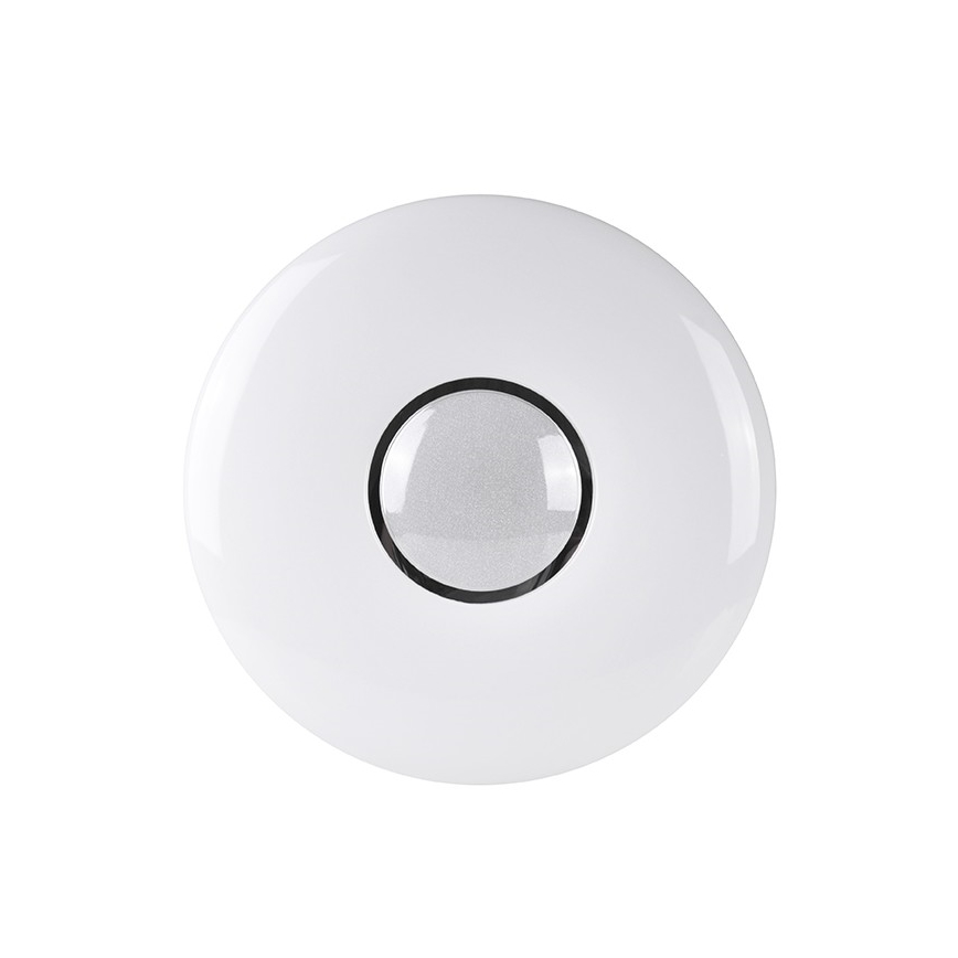LED Stmívatelné stropní svítidlo LYRA LED/36W/230V + dálkové ovládání