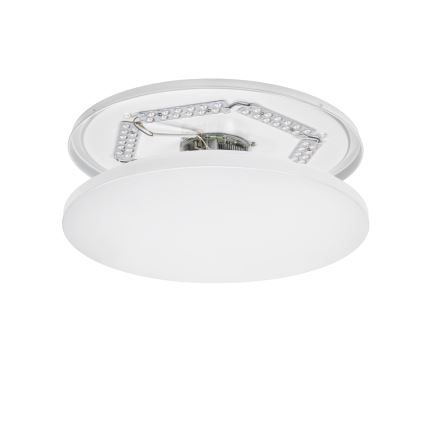 LED Stmívatelné stropní svítidlo NYMPHEA LED/36W/230V 2700-6500K Wi-Fi Tuya