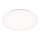 LED Stmívatelné stropní svítidlo OPAL LED/48W/230V 2700-6500K Wi-Fi Tuya bílá + dálkové ovládání