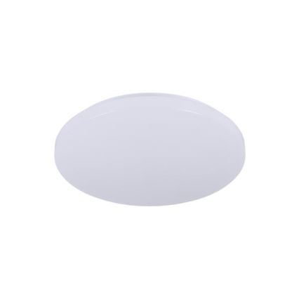 LED Stmívatelné stropní svítidlo OPAL LED/48W/230V 2700-6500K Wi-Fi Tuya bílá + dálkové ovládání
