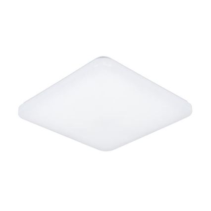 LED Stmívatelné stropní svítidlo OPAL LED/48W/230V 2700-6500K Wi-Fi Tuya bílá + dálkové ovládání