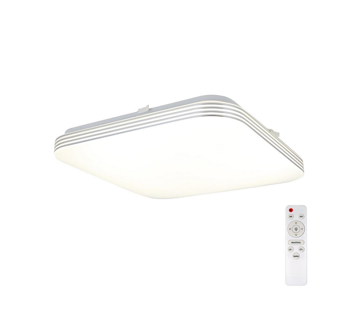 Milagro LED Stmívatelné stropní svítidlo PALERMO LED/40W/230V MI0539