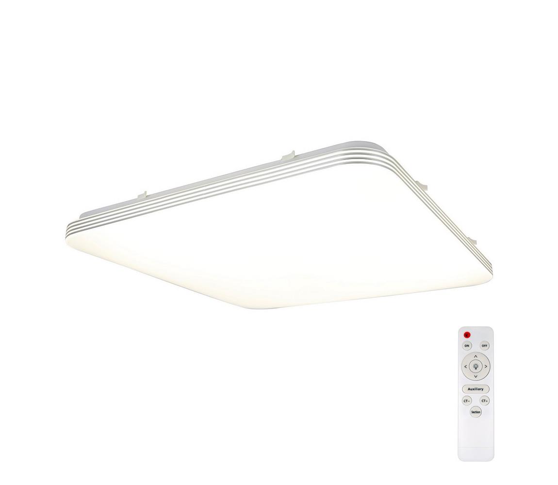 Milagro LED Stmívatelné stropní svítidlo PALERMO LED/72W/230V MI0540