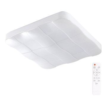 LED Stmívatelné stropní svítidlo POLARIS na dálkové ovládání LED/72W/230V