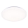 LED Stmívatelné stropní svítidlo s hlasovým ovládáním OPAL LED/48W/230V 2700-6500K bílá + dálkové ovládání