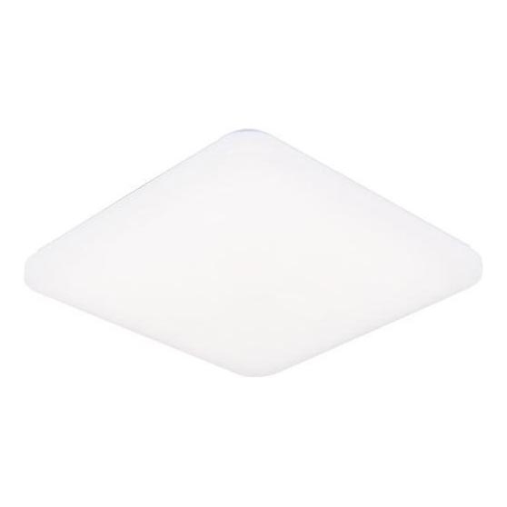 LED Stmívatelné stropní svítidlo s hlasovým ovládáním OPAL LED/48W/230V 2700-6500K bílá + dálkové ovládání