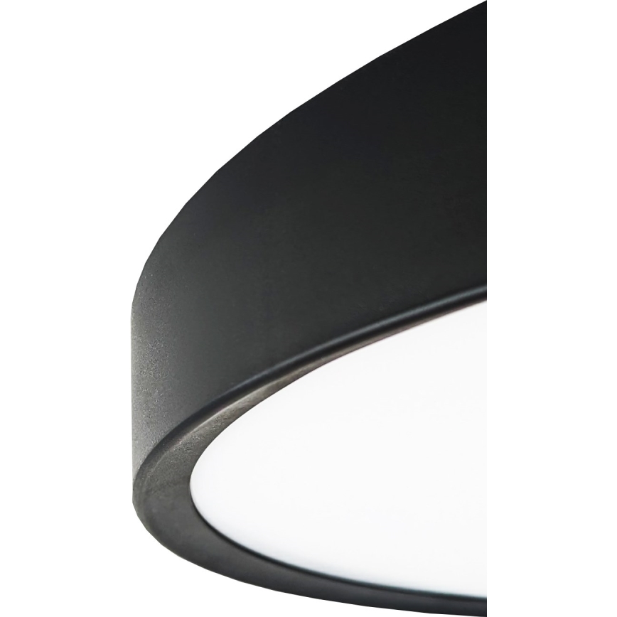 LED Stmívatelné stropní svítidlo SAMER LED/40W/230V 2900-6000K + dálkové ovládání