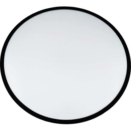 LED Stmívatelné stropní svítidlo SAMER LED/40W/230V 2900-6000K + dálkové ovládání