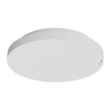 LED Stmívatelné stropní svítidlo se senzorem pohybu a soumraku OLDA LED/6/12/18W/230V pr. 23 cm