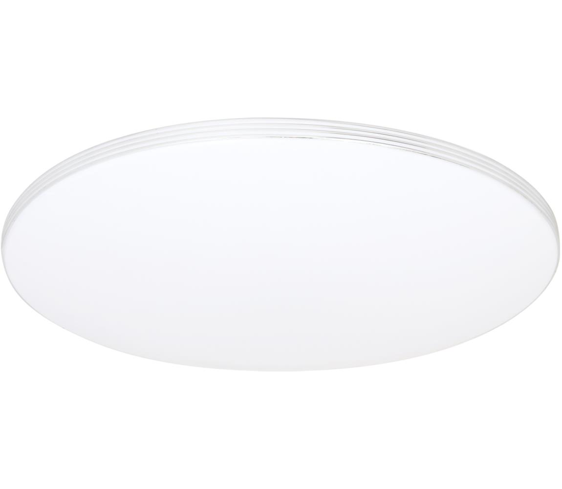 Milagro LED Stmívatelné stropní svítidlo SIENA s dálkovým ovladačem 1xLED/80W/230V MI0278