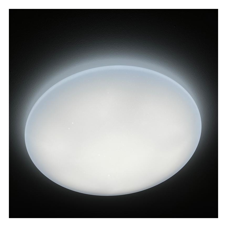 LED Stmívatelné stropní svítidlo STAR LED/90W/230V 2700-6500K + dálkové ovládání