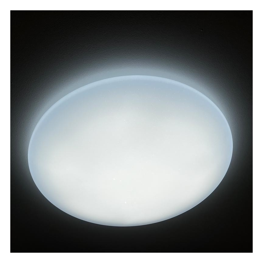 LED Stmívatelné stropní svítidlo STAR LED/90W/230V 2700-6500K + dálkové ovládání