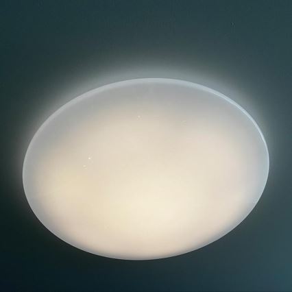 LED Stmívatelné stropní svítidlo STAR LED/90W/230V 2700-6500K + dálkové ovládání